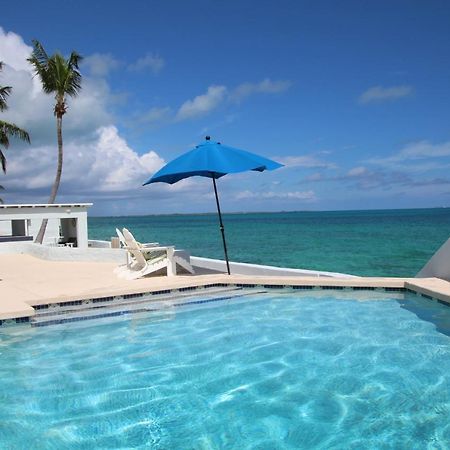 Water'S Edge Villa - Oceanfront With Private Pool Nassau Exteriör bild